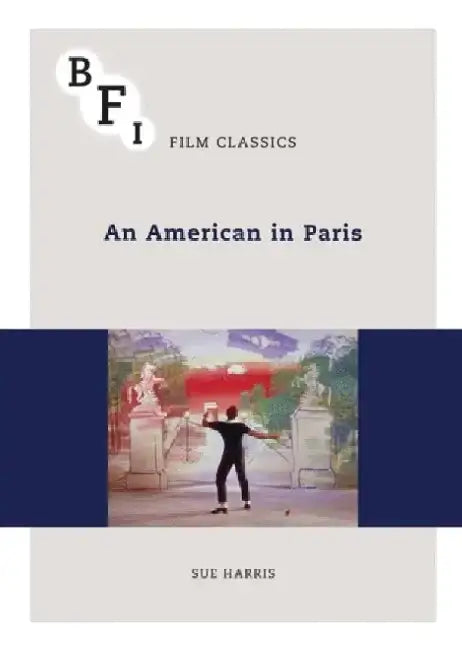 An American in Paris by Sue Harris