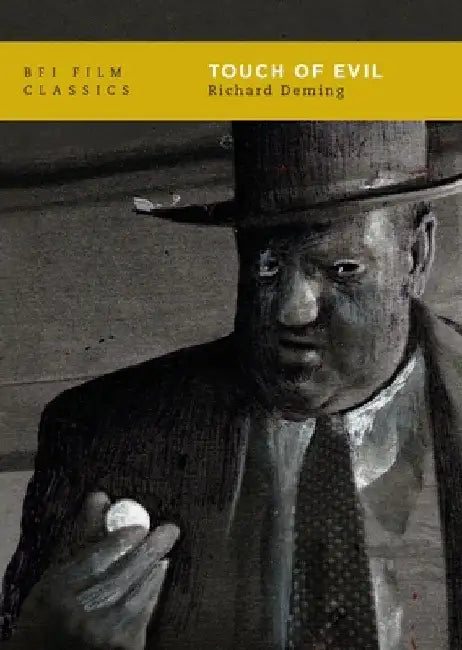 Touch of Evil by Richard Deming