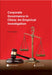 Corporate Governance in China: An Empirical Investigation by Yinghui Chen, PhD