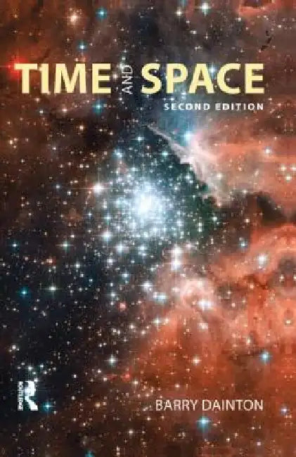 Time and Space by Barry Dainton