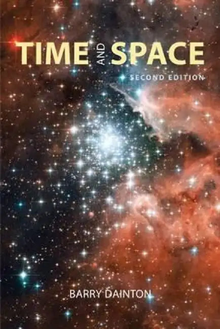 Time and Space by Barry Dainton