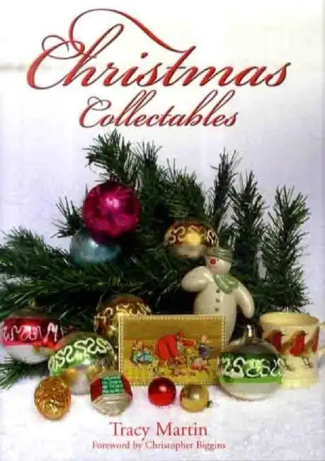 Christmas Collectables by Tracy Martin