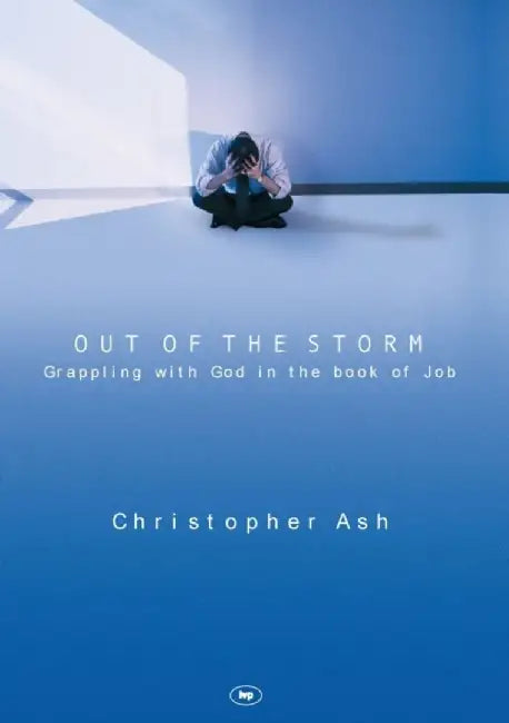 Out of the storm by Christopher (Author) Ash