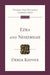 Ezra and Nehemiah: Tyndale Old Testament Commentary by Derek Kidner