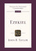 Ezekiel: Tyndale Old Testament Commentary by Jo Saxtron