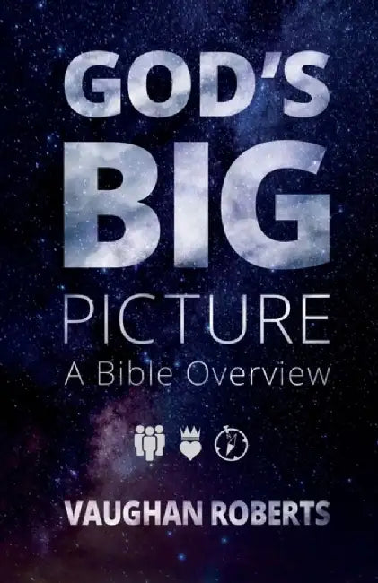 God's Big Picture by Vaughan (Author) Roberts