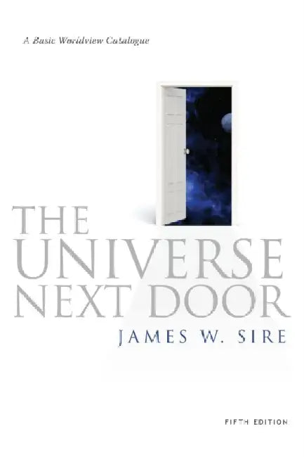 Universe Next Door by Jim Sire