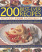 200 Best-Ever Recipes with Just Four Ingredients: Fuss-Free Dishes That Use Only Four Ingredients or Less! by Joanna Farrow