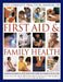 The Complete Practical Manual of First Aid & Family Health: A Practical Sourcebook for All the Family's Home Health and Emergency First Aid Needs by Peter Fermie, Pippa Keech, Stephen Shepherd