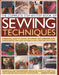 Complete Step by Step Book of Sewing Techniques: A Practical Guide to Sewing, Patchwork and Embroidery Shown in More Than 1200 Step-By-Step Photograph by Dorothy Wood