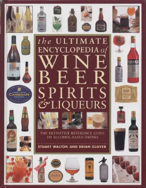 Ultimate Encyclopedia Wine Beer Spirit & 