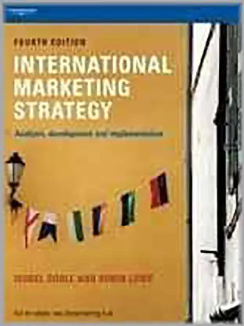 International Marketing Strategy by Robin Lowe, Isobel Doole