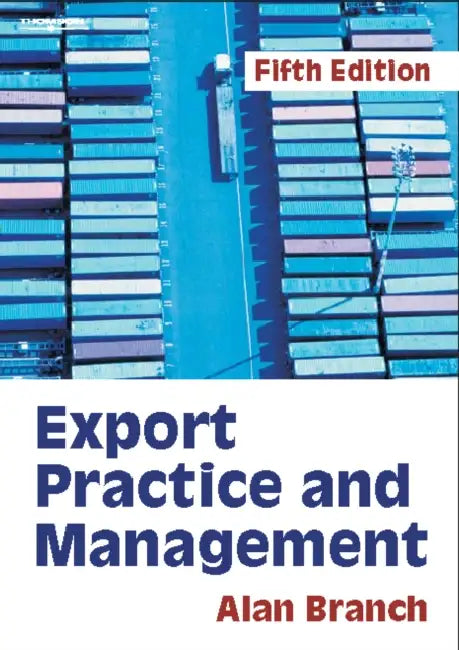 Export Practice and Management by Nile (University of California, Los Angeles) Green