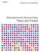 Management Accounting by Catherine (Oxford Brookes University) Gowthorpe