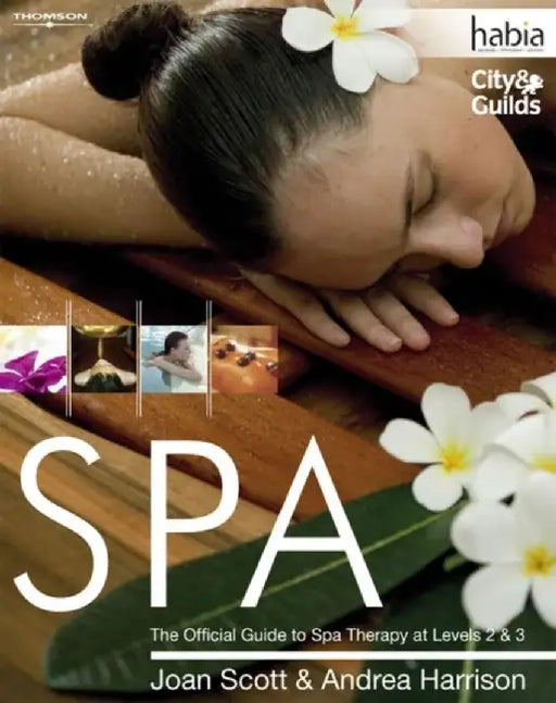 SPA by Joan (South Trafford College) Scott
