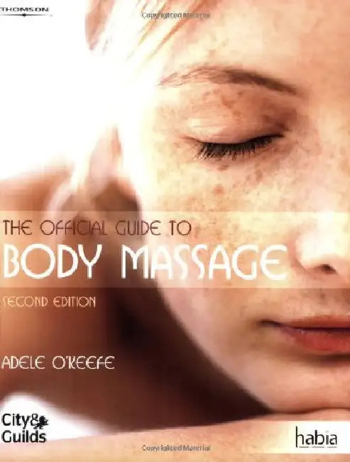 The Official Guide To Body Massage 