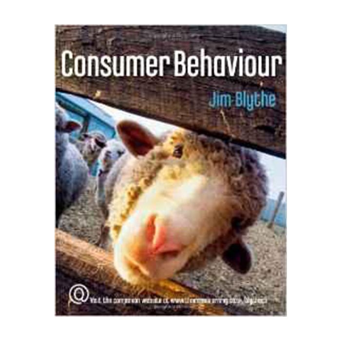 Consumer Behaviour by Jim Blythe