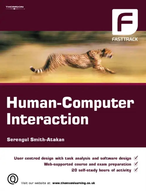 Human-Computer Interaction by Serengul Smith-Atakan