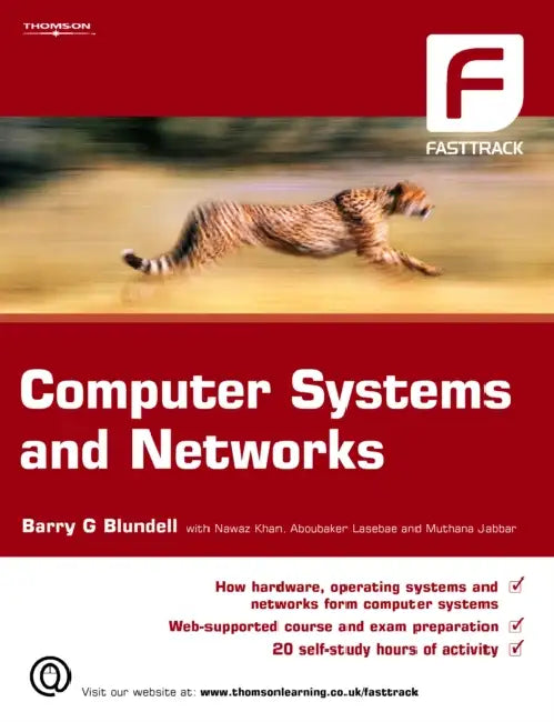 Computer Systems and Networks by Soumodip Sarkar
