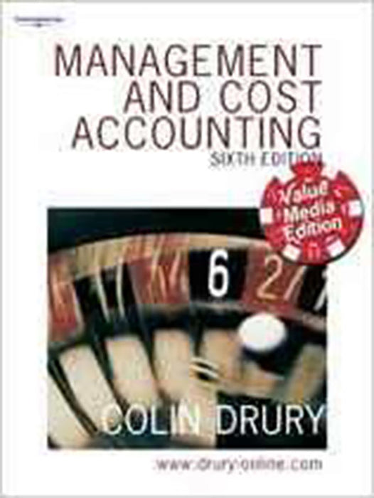 Management And Cost Accounting