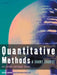 Quantitative Methods: Short Course by Jon (University of Central England) Curwin
