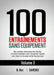 100 Entraînements Sans Équipement Vol. 3: des routines d'entraînement faciles à suivre à domicile avec des guides visuels pour tous les niveaux de for by Rey, N.