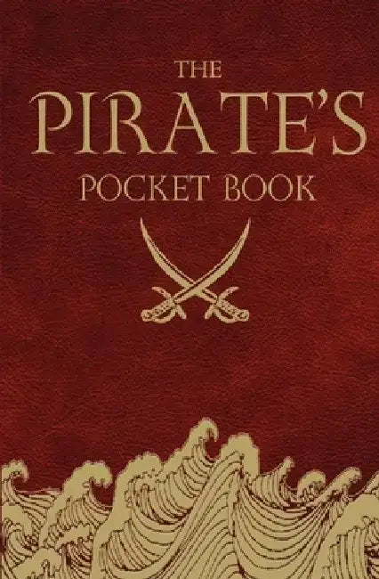 The Pirates Pocket-Book by Stuart Robertson