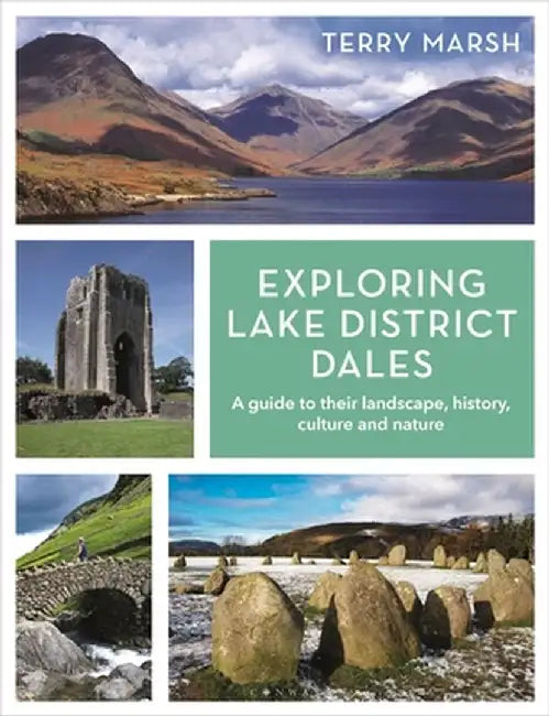 Exploring Lake District Dales by Terry Marsh