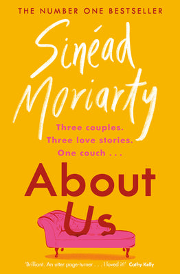 About Us by Sinead Moriarty