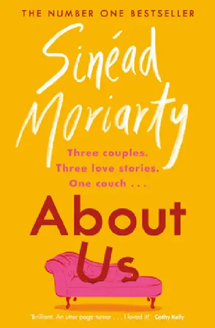 About Us by Sinead Moriarty