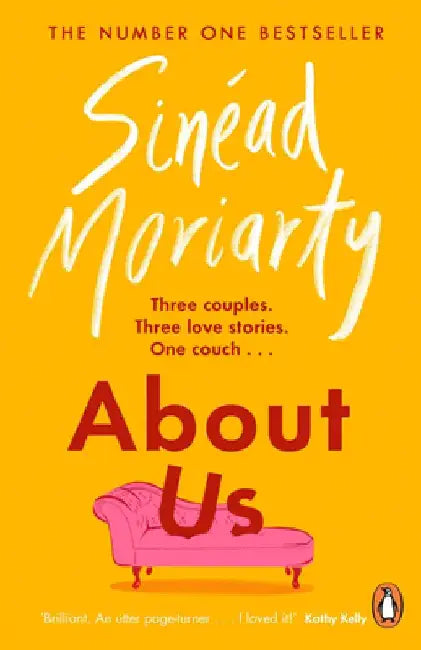 About Us by Sinead Moriarty