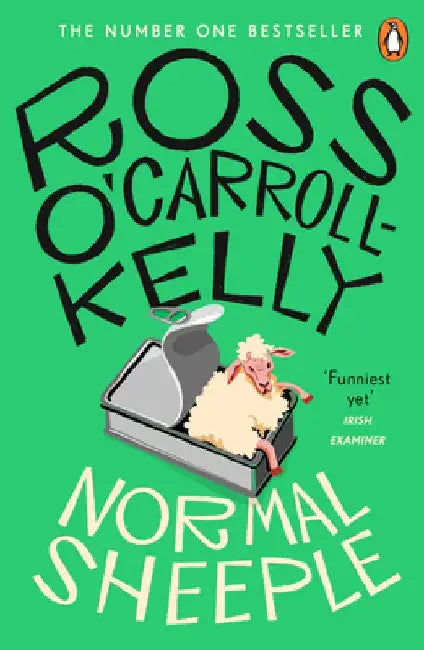 Normal Sheeple by Ross O'Carroll-Kelly