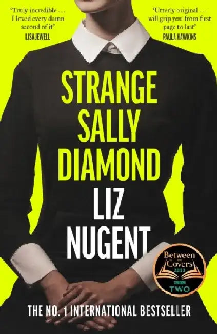 Strange Sally Diamond by Jerry Buckland