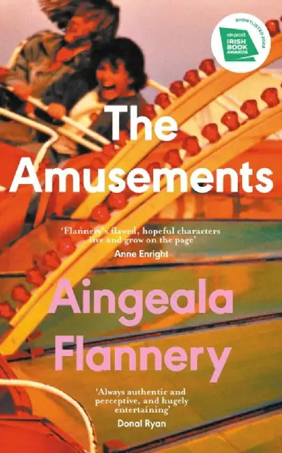 The Amusements by Aingeala Flannery