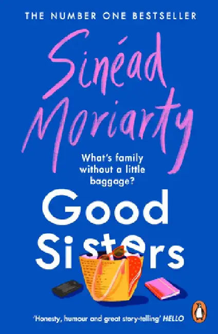 Good Sisters by Sinead Moriarty