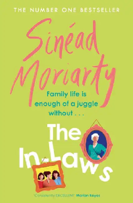The In-Laws by Sinead Moriarty