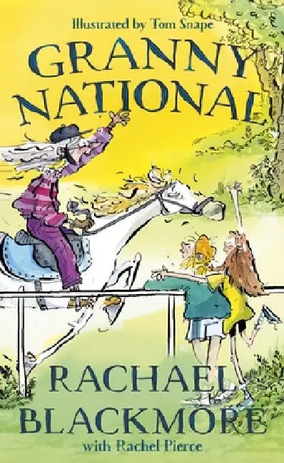 Granny National by Rachael Blackmore