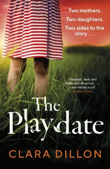 The Playdate by Clara Dillon