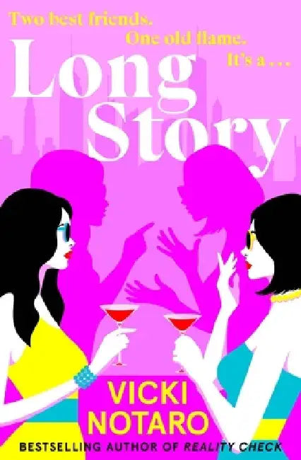 Long Story by Vicki Notaro