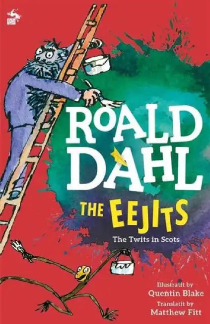 The Eejits by Roald Dahl