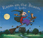 Room on the Broom in Scots by Julia Donaldson