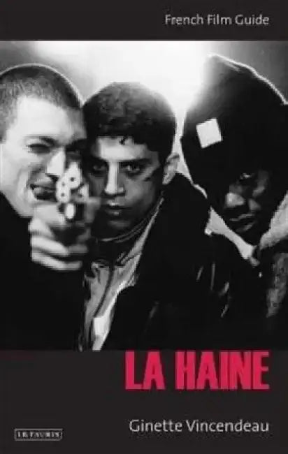 La Haine by Dan Allen