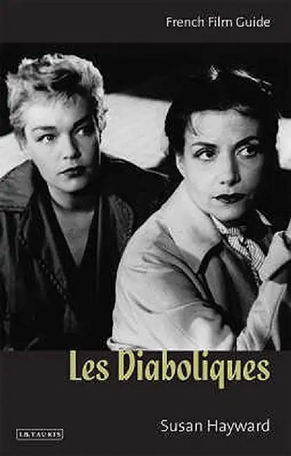 Les Diaboliques. Susan Hayward by Susan Hayward