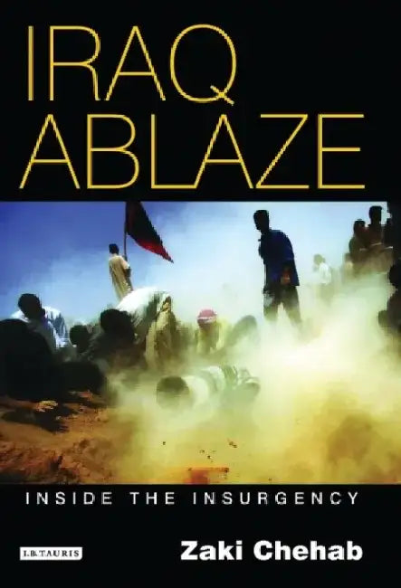 Iraq Ablaze by Zaki Chehab