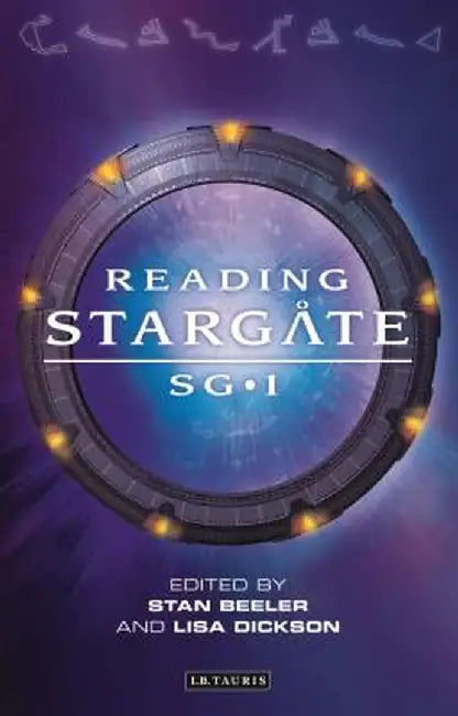Reading Stargate Sg-1 by Stan Beeler