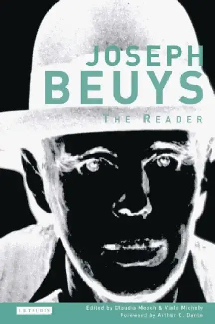 Joseph Beuys by Erich P. Prien