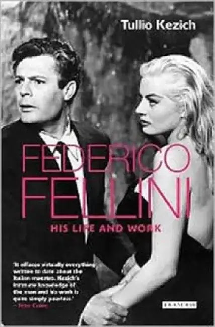 Federico Fellini by Douglas (Institute of Tropical Forest Conservation, Uganda, and Center for International Forestry Research, Indonesia) Sheil