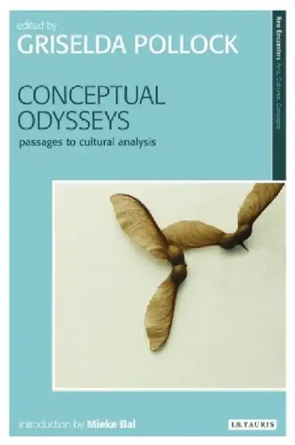 Conceptual Odysseys: Passages to Cultural Analysis by Griselda Pollock