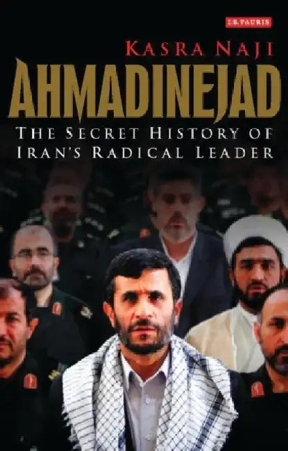 Ahmadinejad by Elizabeth Wright