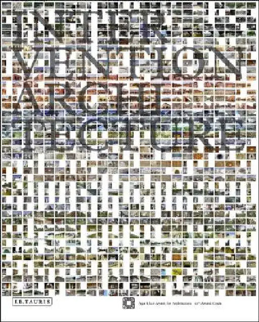 Intervention Architecture: Building for Change by Aga Khan Foundation